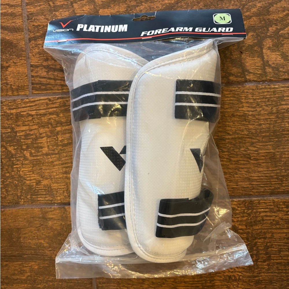Vision Platinum Forearm Guards